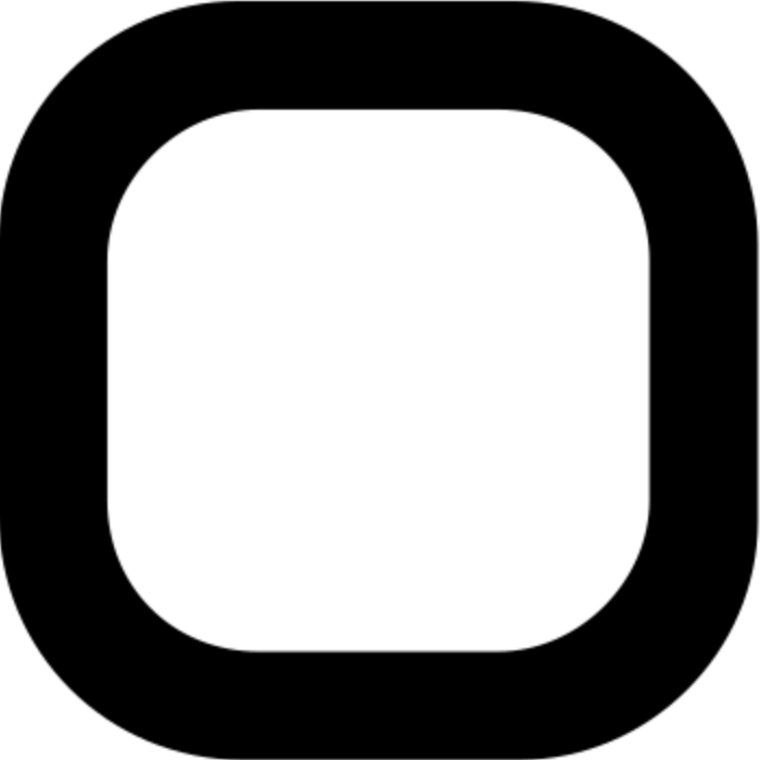 outer-rounded-square マーカーの境界線 preview